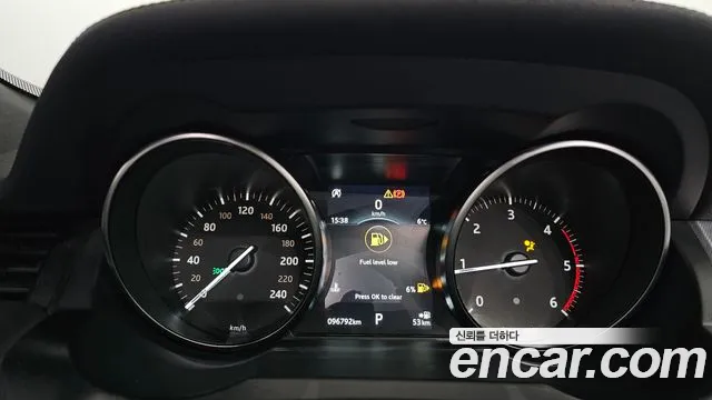 Land Rover Range Rover Evoque id 2394070 из Кореи 18