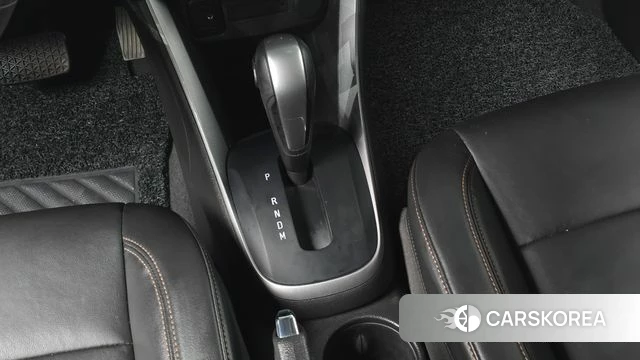 Chevrolet (GM Daewoo) The New Trax id 4735891 из Кореи 28