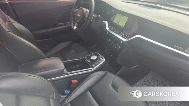 Kia Niro EV id 3681112 из Кореи 18