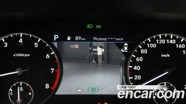 Genesis G90 id 2622810 из Кореи 18