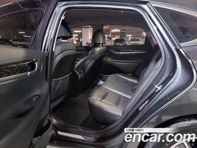 Hyundai Grandeur IG Hybrid id 2813419 из Кореи 18