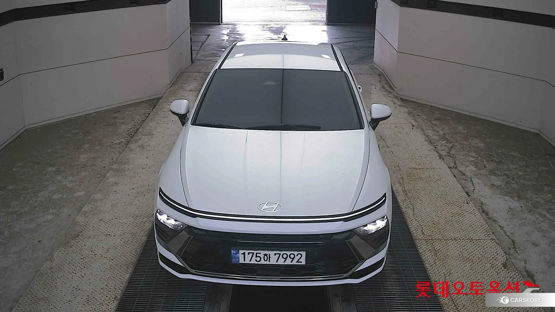 Hyundai Sonata id 4909216 из Кореи 36