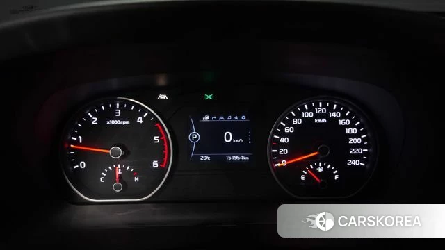 Kia The New Mohave id 4652262 из Кореи 34