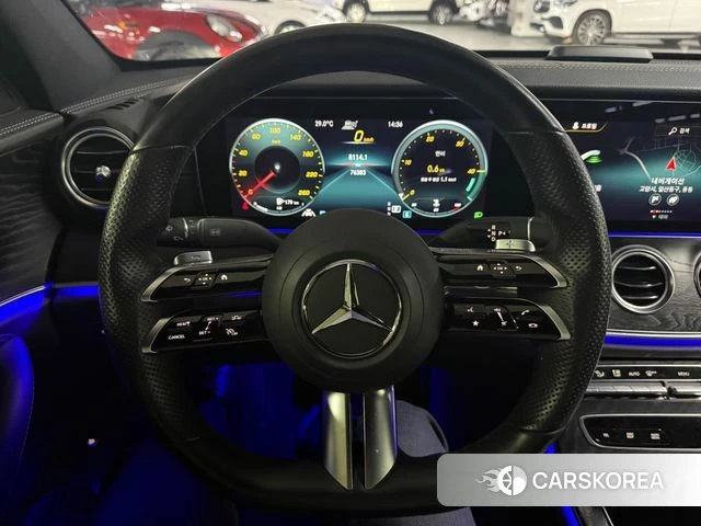 Mercedes-Benz E-Class W213 id 4614175 из Кореи 16