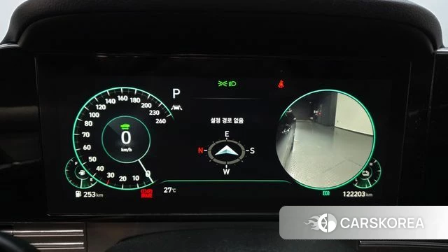 Hyundai The New Grandeur IG Hybrid id 4551236 из Кореи 30