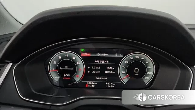 Audi Q5 (FY) id 3400314 из Кореи 18