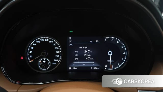 Genesis GV70 id 4774305 из Кореи 29