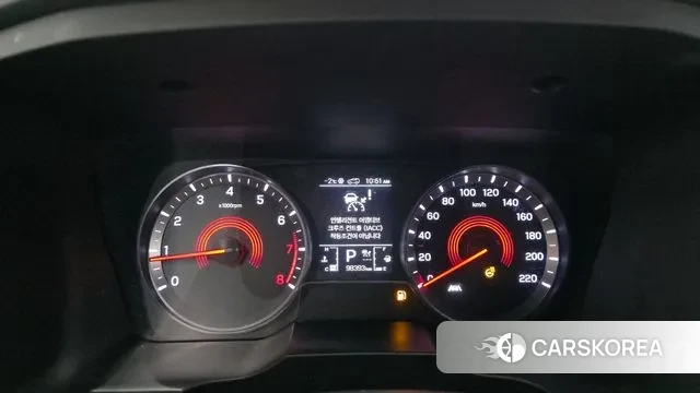 Ssangyong Beautiful Korando id 3567671 из Кореи 18