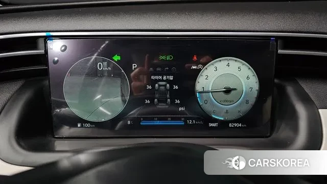 Hyundai Tucson (NX4) id 3472705 из Кореи 18