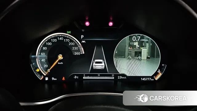 Genesis G80 (RG3) id 3607645 из Кореи 18