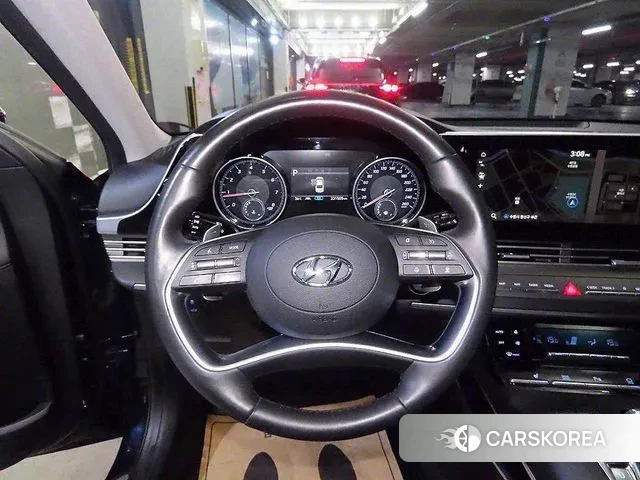 Hyundai The New Grandeur IG id 2997762 из Кореи 18