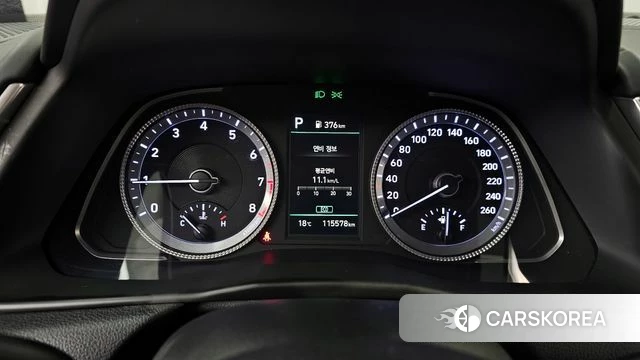 Hyundai Sonata (DN8) id 4018837 из Кореи 18