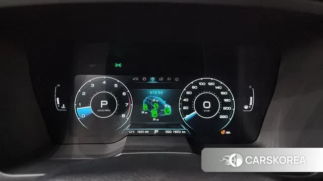 Ssangyong Berry New Tivoli id 3727554 из Кореи 18