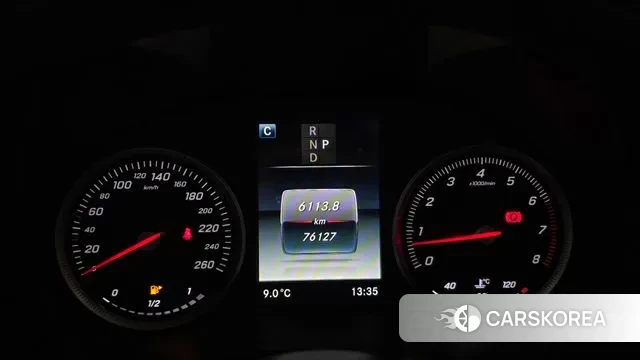 Mercedes-Benz GLC-Class X253 id 3742266 из Кореи 18