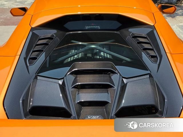 Lamborghini Huracan id 4528290 из Кореи 17