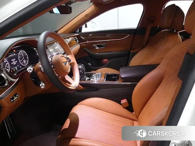 Bentley Flying Spur 3rd Generation id 3201355 из Кореи 17
