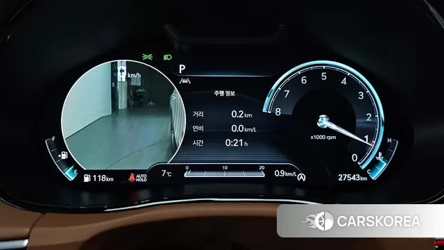 Genesis GV70 id 3708039 из Кореи 18