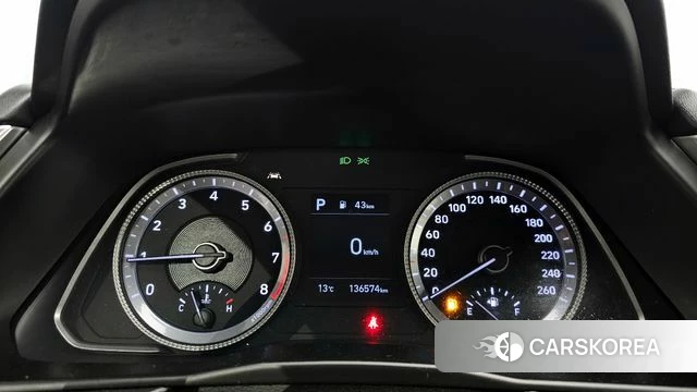 Hyundai Sonata (DN8) id 3795483 из Кореи 18