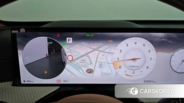 Genesis GV80 id 4248636 из Кореи 38