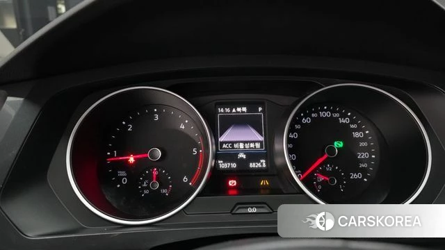 Volkswagen Tiguan second Generation id 4250759 из Кореи 18