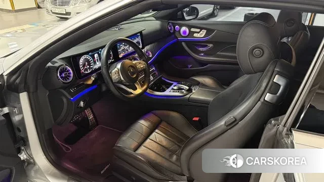 Mercedes-Benz E-Class W213 id 3488971 из Кореи 18