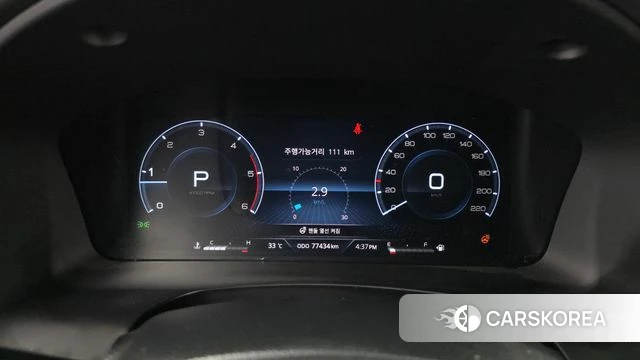 Ssangyong The New Rexton Sports Cannes id 4585333 из Кореи 29
