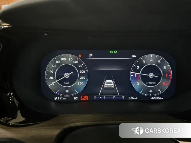 Kia K5 3rd generation id 3601209 из Кореи 15