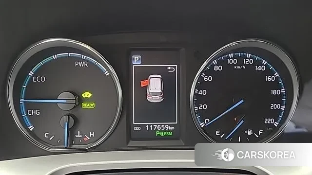 Toyota RAV4 id 3060771 из Кореи 13