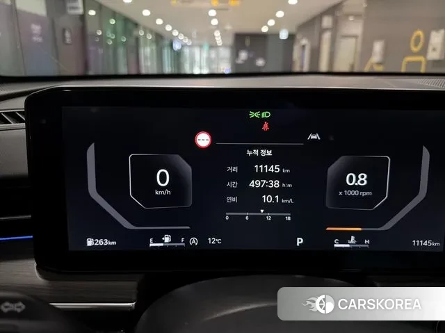 Kia The New K5 3rd generation id 3487238 из Кореи 18