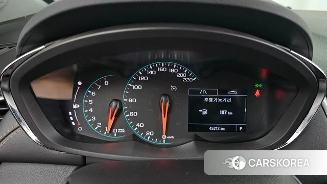 Chevrolet (GM Daewoo) The New Trax id 4656738 из Кореи 30