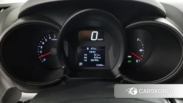 Kia The New Kia Ray id 3069571 из Кореи 18