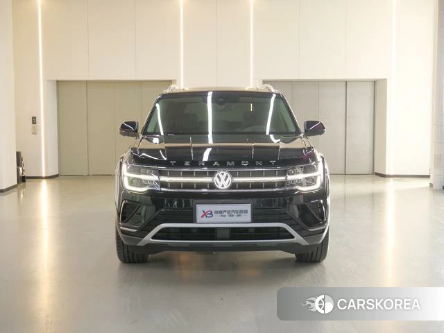 Volkswagen Tourang id 4221245 из Китая 19