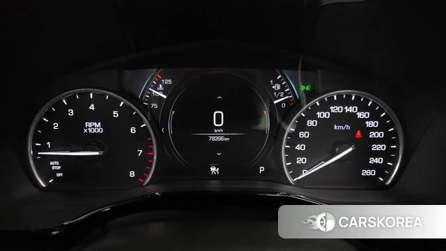 Cadillac XT5 id 4785382 из Кореи 18