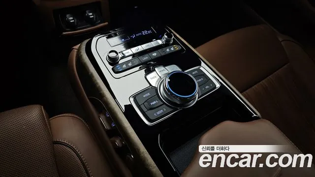 Genesis G90 id 2687271 из Кореи 18