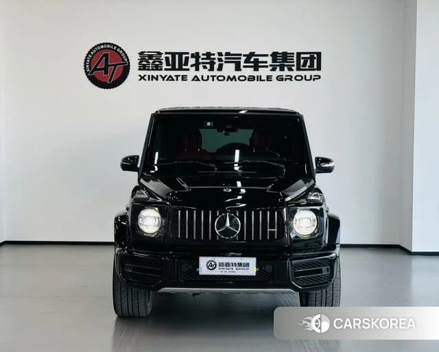 Mercedes-Benz G-class AMG id 4272714 из Китая 25