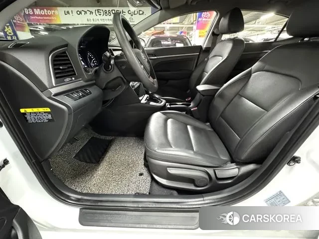 Hyundai Avante AD id 3357142 из Кореи 15