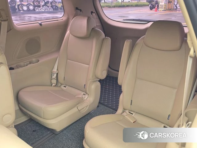 Kia The New Carnival id 4483169 из Кореи 18
