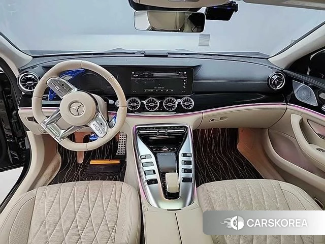 Mercedes-Benz AMG GT id 3941632 из Кореи 18