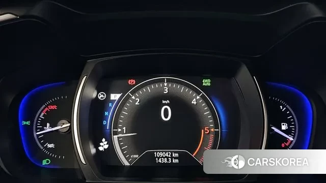 Renault Korea (Samsung) QM6 id 3004554 из Кореи 18