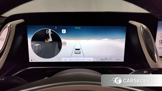 Genesis G90 (RS4) id 3518431 из Кореи 18