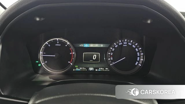 Ssangyong Rexton Sports id 3942681 из Кореи 18