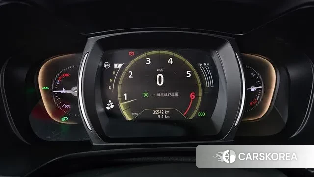 Renault Korea (Samsung) The New QM6 id 3702137 из Кореи 18