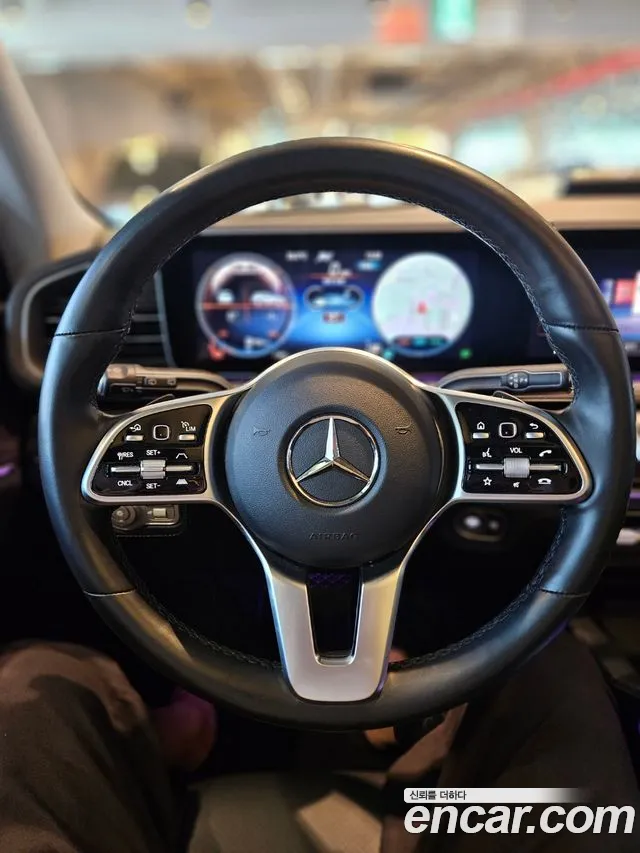 Mercedes-Benz GLE-Class W167 id 2692382 из Кореи 17