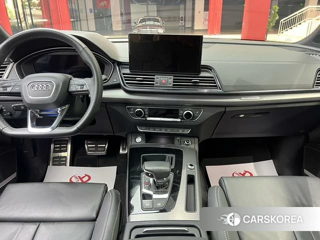 Audi Q5L id 4380613 из Китая 15