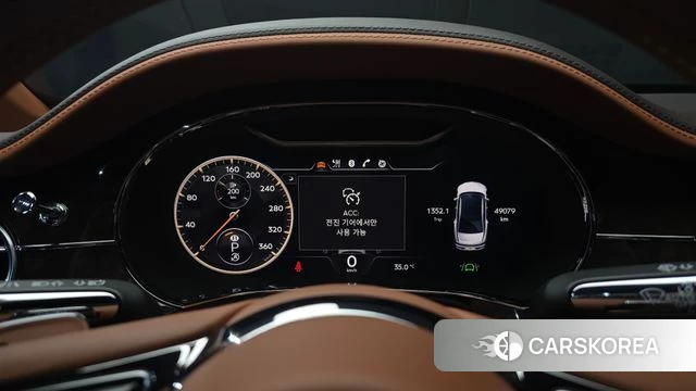 Bentley Flying Spur 3rd Generation id 4662148 из Кореи 35
