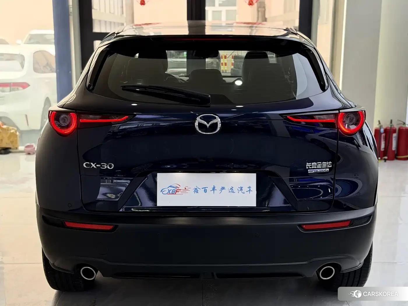 Mazda CX-30 id 4634804 из Китая 9