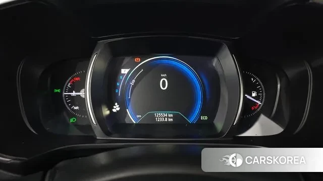 Renault Korea (Samsung) The New QM6 id 3741882 из Кореи 18