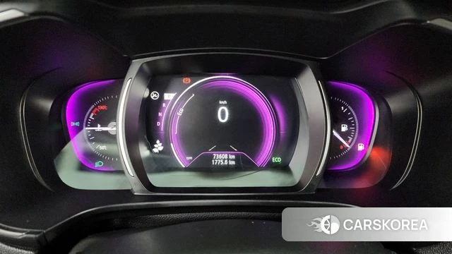 Renault Korea (Samsung) The New QM6 id 3924517 из Кореи 18