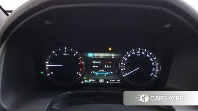 Ssangyong Rexton Sports Cannes id 4586819 из Кореи 33
