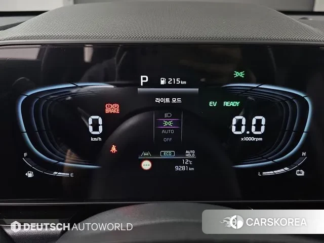 Kia Di Ol Nu Niro id 3745195 из Кореи 18